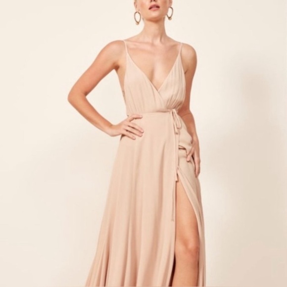 Reformation Callalily Dress - Picture 5 of 12